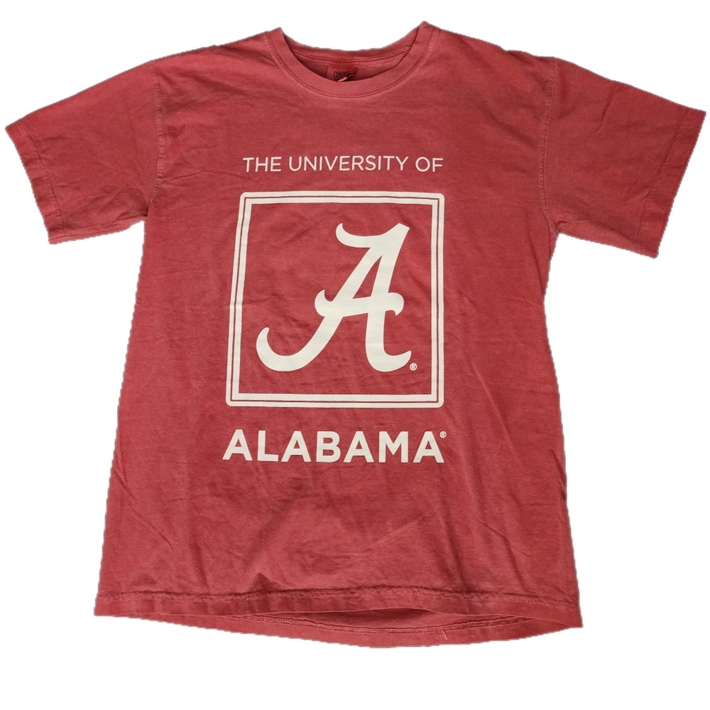 Vintage University of Alabama T Shirt